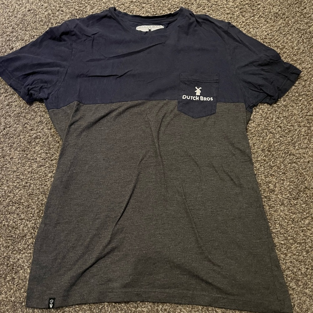 Cool Dutch bros shirt